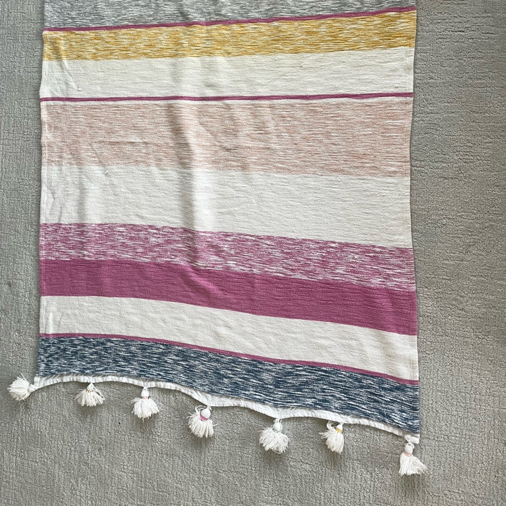 DKNY Throw/Tapestry - Picture 1 of 7